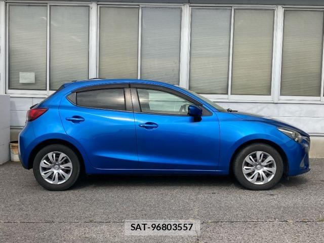 Mazda DEMIO 2016 8709043-3