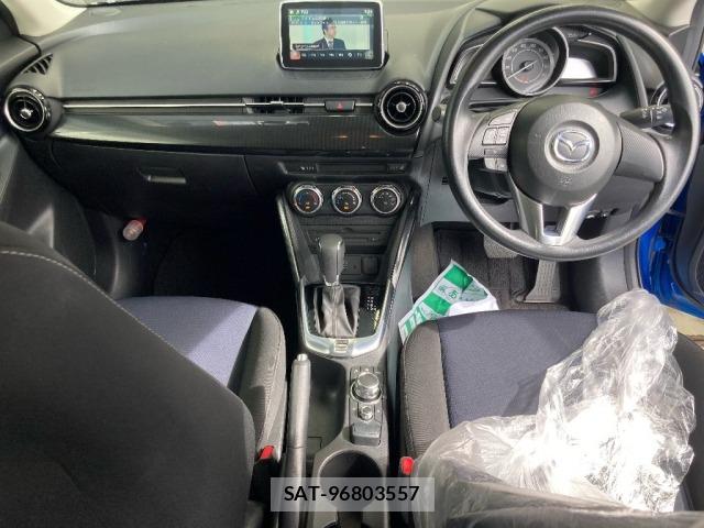 Mazda DEMIO 2016 8709043-4