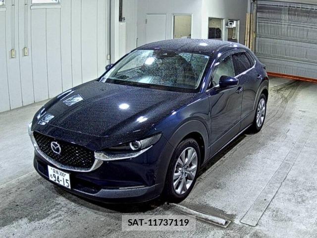 Mazda CX-30 2020 8857290-4