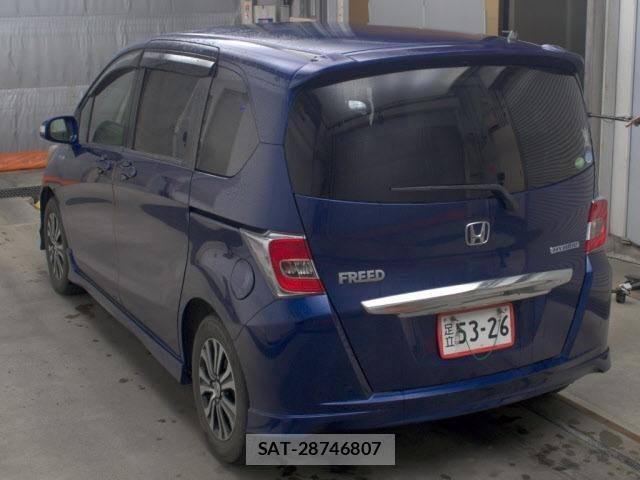 Honda FREED 2014 8683635-1