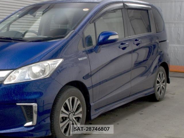 Honda FREED 2014 8683635-4