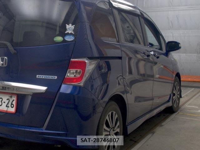Honda FREED 2014 8683635-5