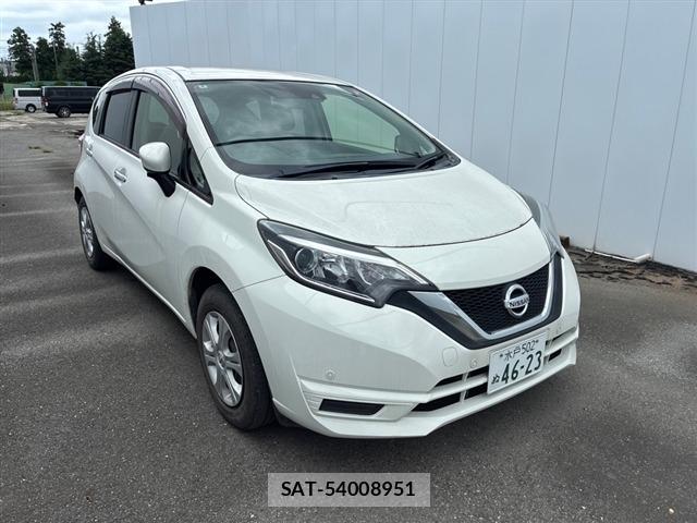 Nissan NOTE 2018 8910263-0