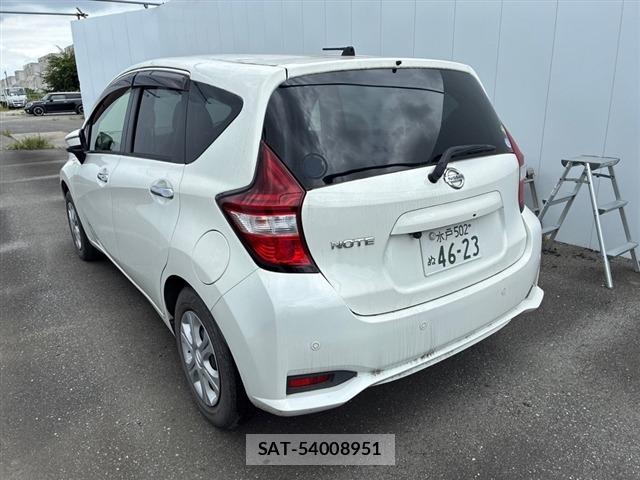 Nissan NOTE 2018 8910263-1