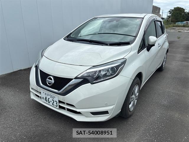 Nissan NOTE 2018 8910263-9