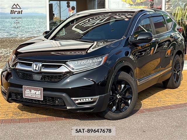 Honda CR-V 2021 8741351-0
