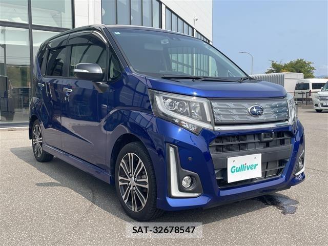 Subaru STELLA 2016 8747964-0