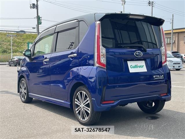 Subaru STELLA 2016 8747964-13