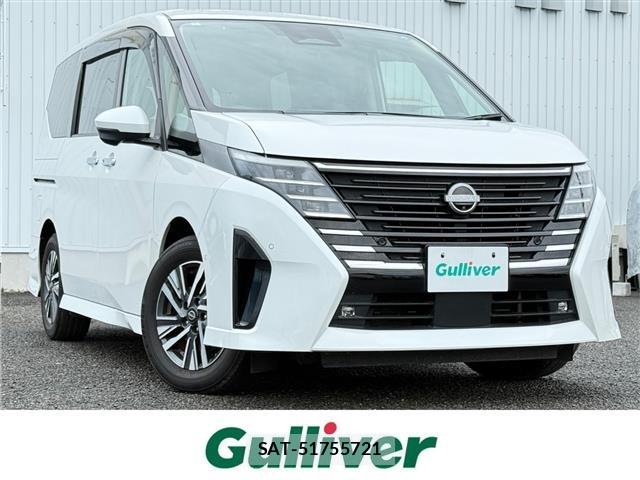 Nissan SERENA 2024 8748063-0