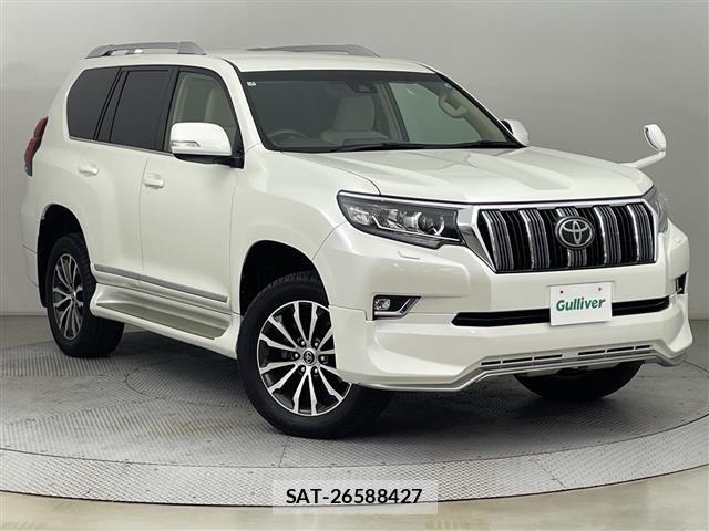 Toyota LAND CRUISER PRADO 2019 8737280-0