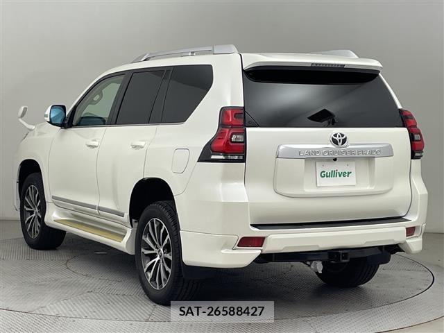 Toyota LAND CRUISER PRADO 2019 8737280-13