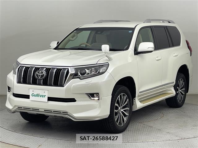 Toyota LAND CRUISER PRADO 2019 8737280-15
