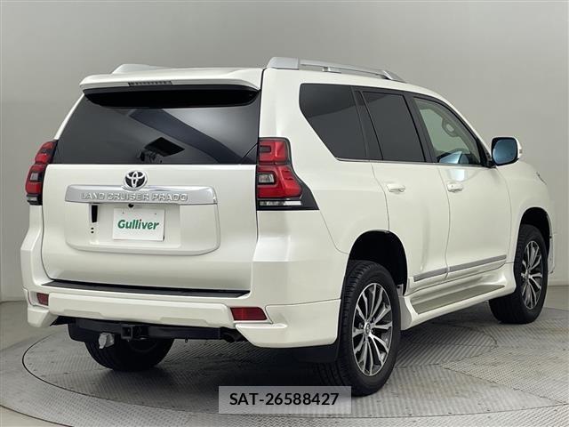 Toyota LAND CRUISER PRADO 2019 8737280-16