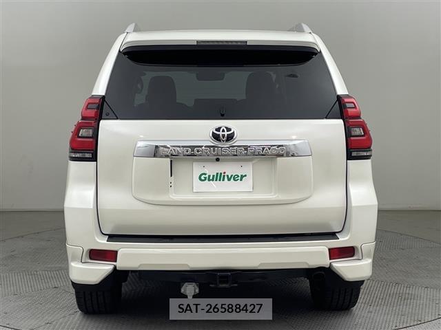 Toyota LAND CRUISER PRADO 2019 8737280-18