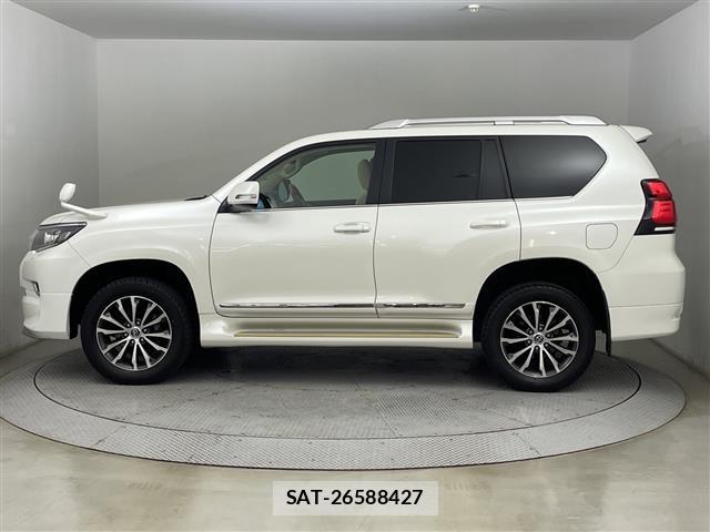 Toyota LAND CRUISER PRADO 2019 8737280-19