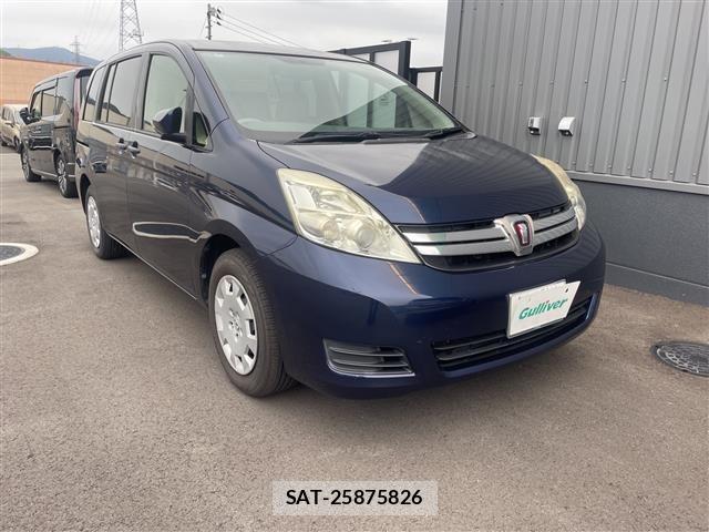 Toyota ISIS 2014 8825615-0