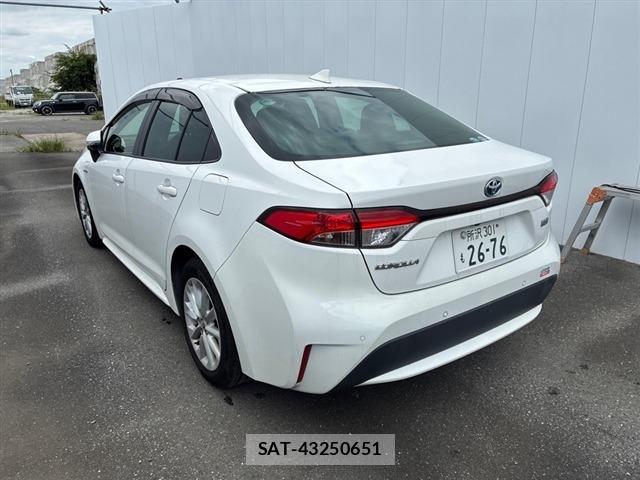 Toyota COROLLA 2020 8906997-1