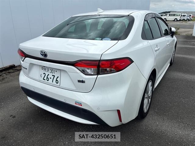 Toyota COROLLA 2020 8906997-8