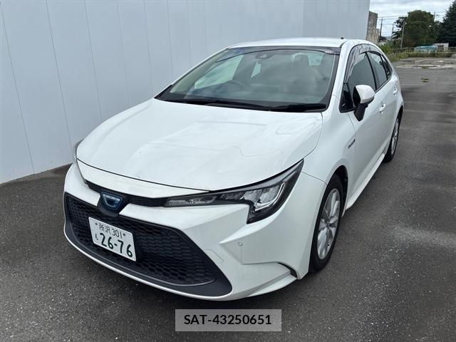 Toyota COROLLA 2020 8906997-9