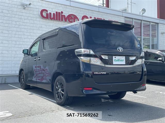 Toyota VELLFIRE 2009 8674499-1