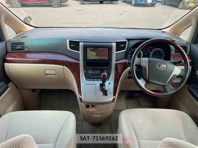 Toyota VELLFIRE 2009 8674499-2