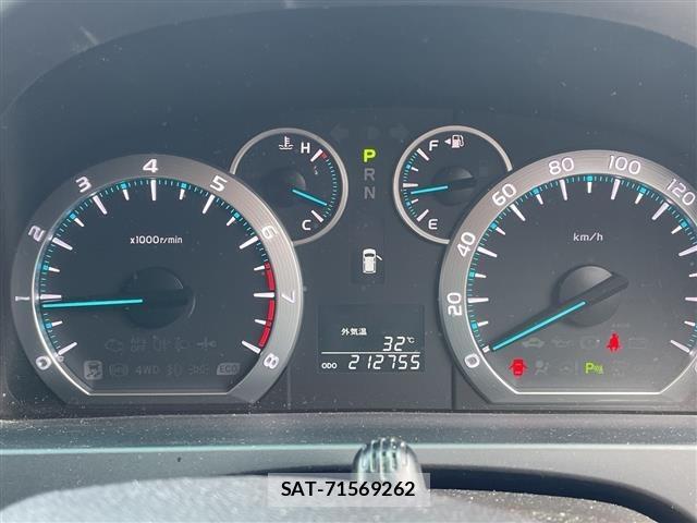 Toyota VELLFIRE 2009 8674499-3