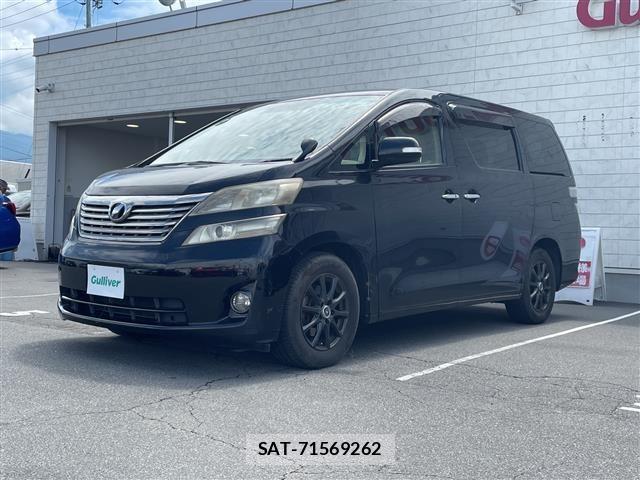 Toyota VELLFIRE 2009 8674499-4