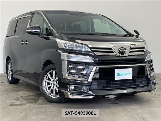 Toyota VELLFIRE 2020 8737164-0