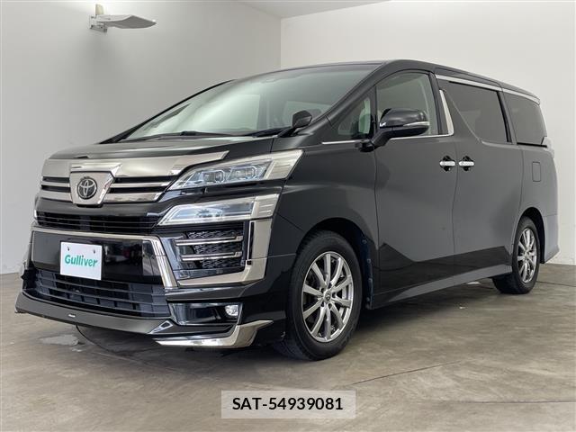 Toyota VELLFIRE 2020 8737164-15