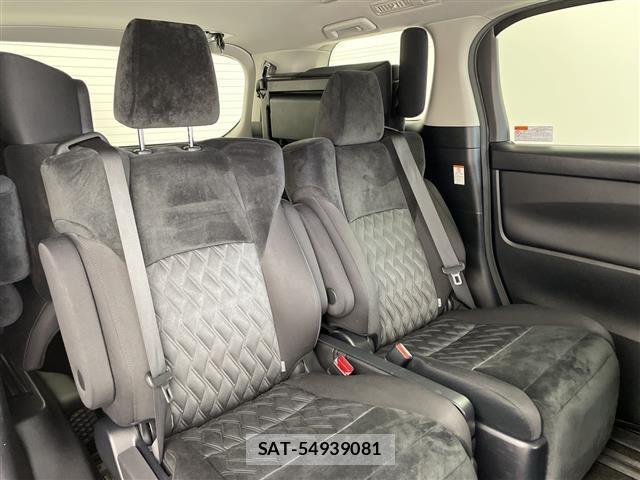 Toyota VELLFIRE 2020 8737164-7