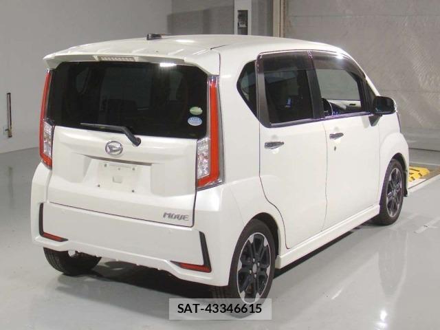 Daihatsu MOVE 2015 8680340-1