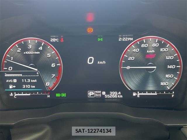 Subaru LEVORG 2021 8722818-20