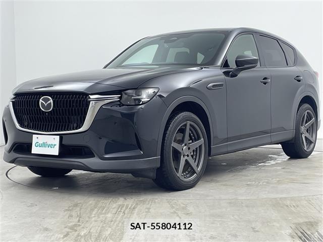 Mazda CX-60 2023 8747295-22