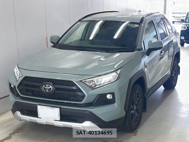 Toyota RAV4 2025 8709574-0