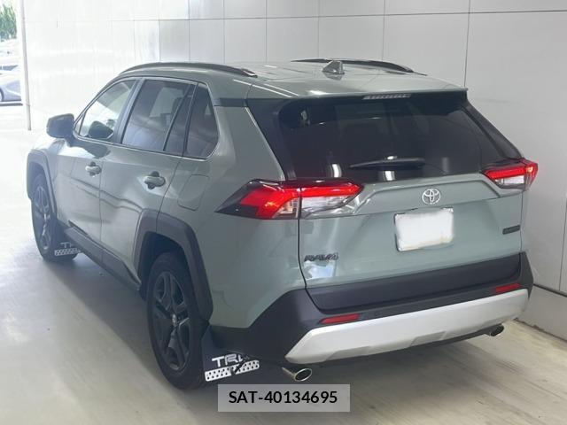 Toyota RAV4 2025 8709574-1