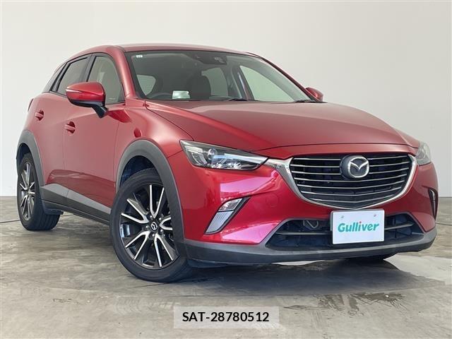 Mazda CX-3 2015 8733765-0