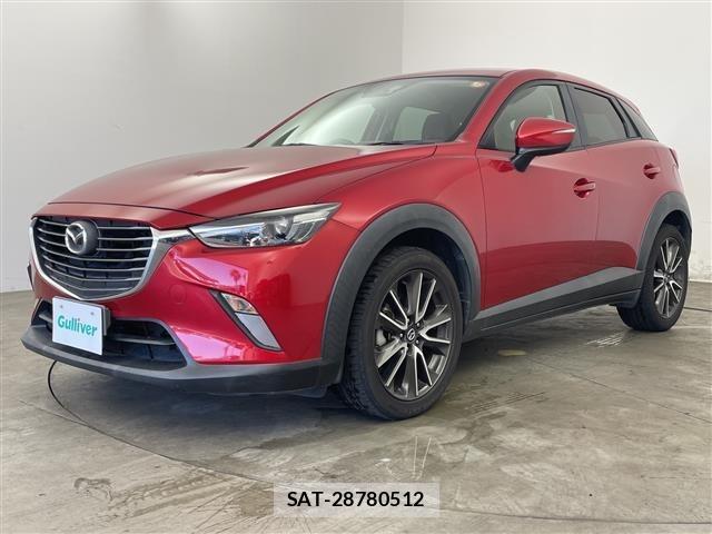 Mazda CX-3 2015 8733765-15