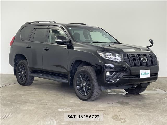 Toyota LAND CRUISER PRADO 2023 8737284-0