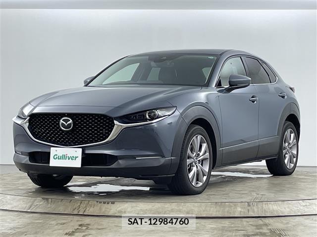 Mazda CX-30 2021 8748266-21