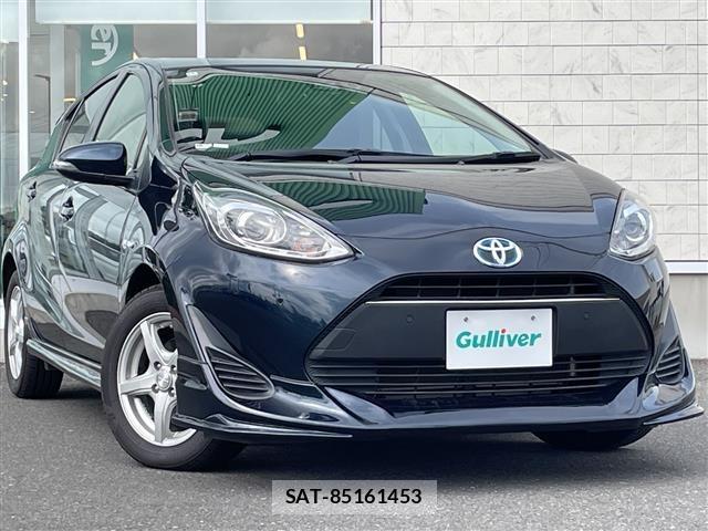 Toyota AQUA 2018 8722583-0