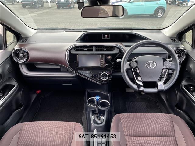 Toyota AQUA 2018 8722583-15