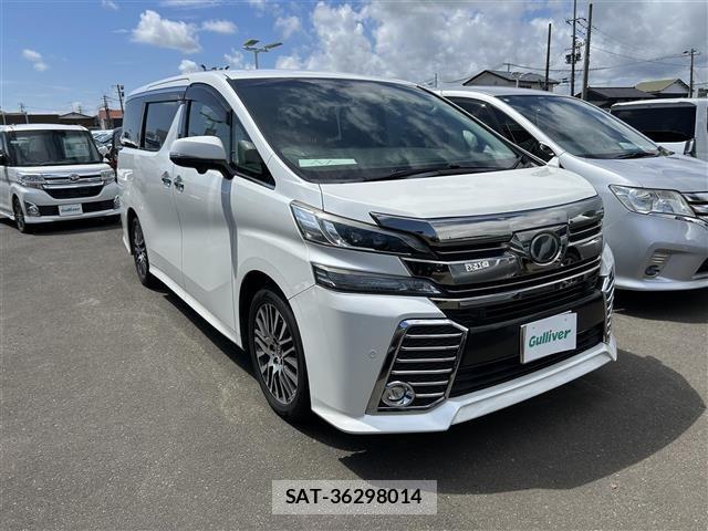 Toyota VELLFIRE 2015 8674500-0