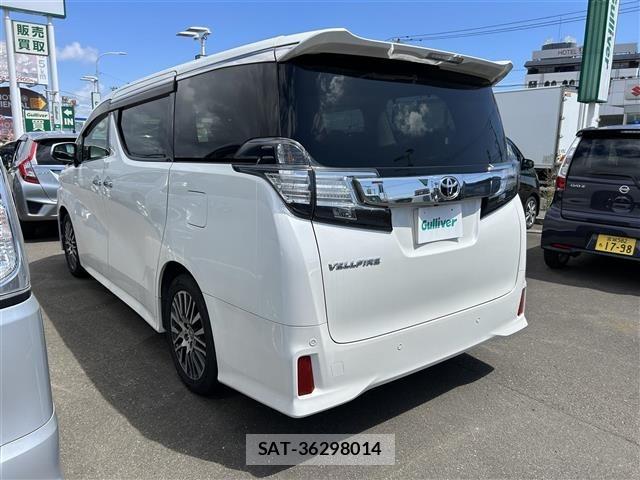 Toyota VELLFIRE 2015 8674500-1