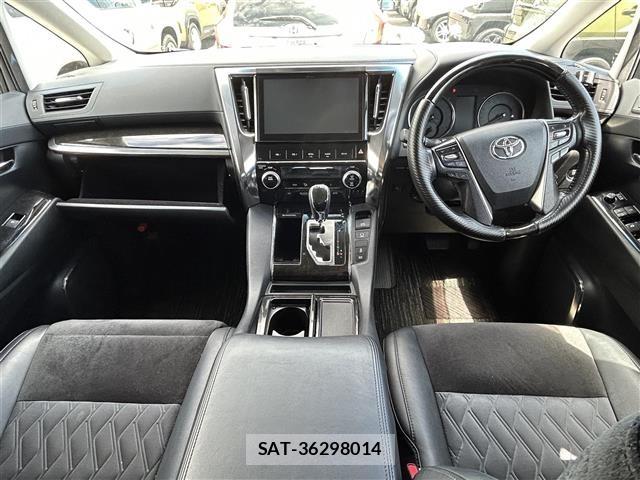 Toyota VELLFIRE 2015 8674500-2