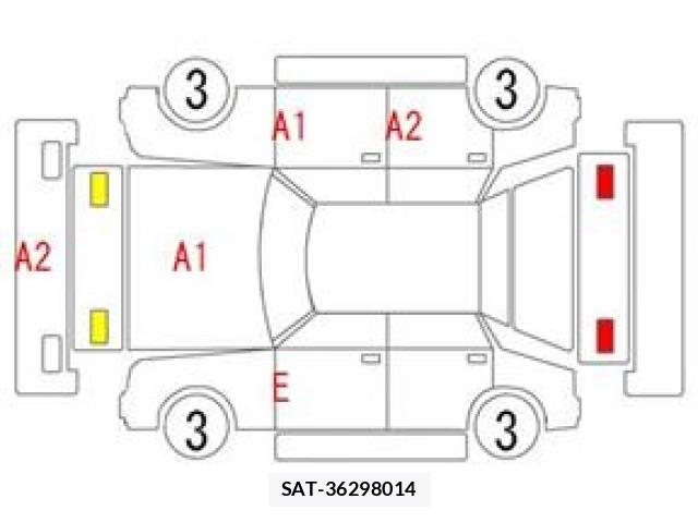 Toyota VELLFIRE 2015 8674500-3
