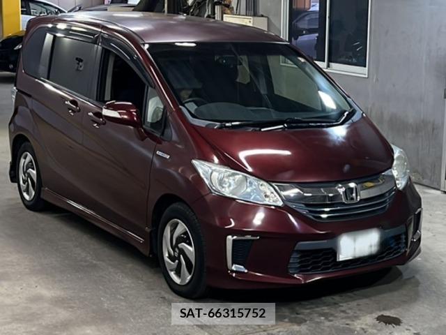Honda FREED 2014 8715792-4