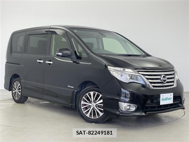 Nissan SERENA 2015 8748065-0
