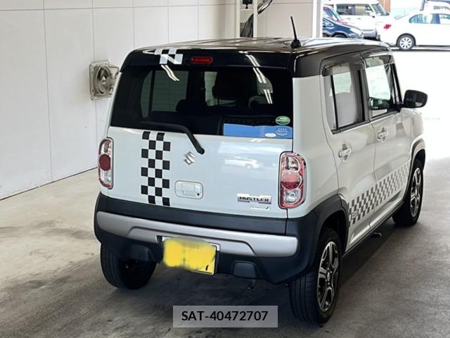Suzuki HUSTLER 2014 8953700-1