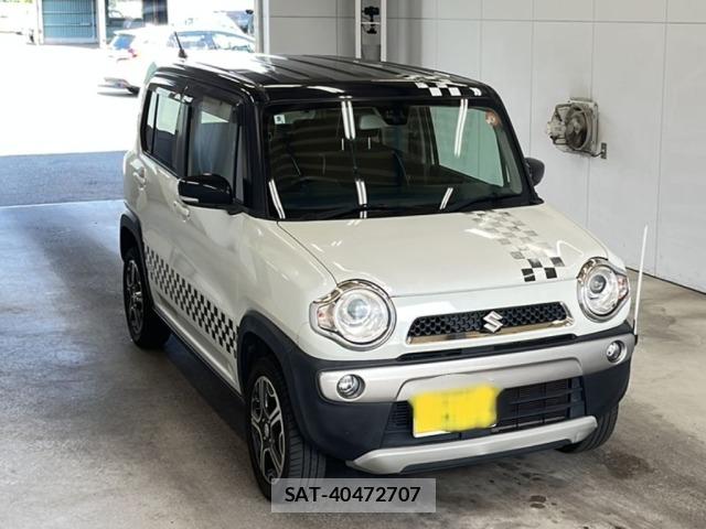 Suzuki HUSTLER 2014 8953700-4