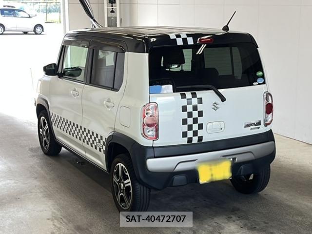 Suzuki HUSTLER 2014 8953700-5